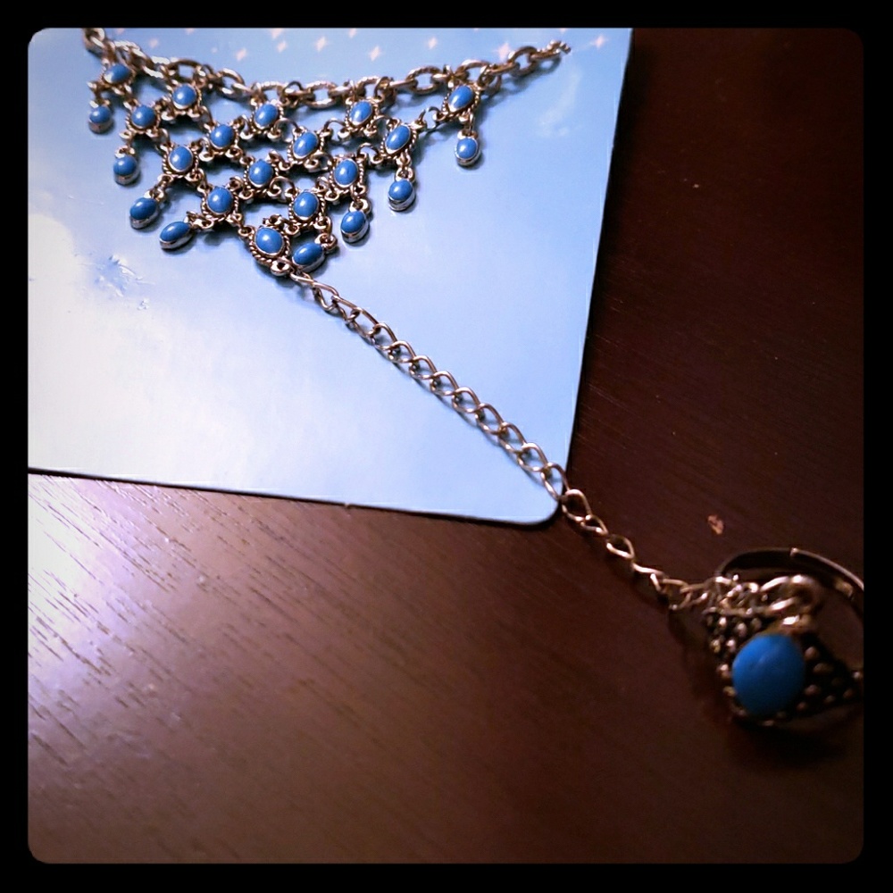 Bracelet Ring Piece •  Negotiable